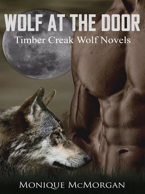 cover image of Wolf at the Door